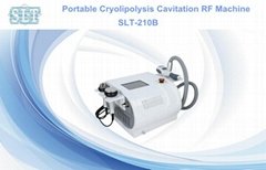 CryoLipolysis Cavitation RF Slimming Machine