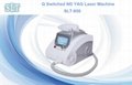 Q Switched ND YAG Laser Tattoo Removal
