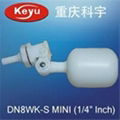 DN8WK-S MINI 1/4 Inch MINI Plastic Float