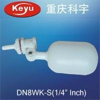 DN8WK-S 1/4 Inch MINI Plastic Float Valve