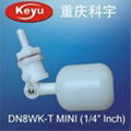 DN8WK-T MINI 1/4 Inch MINI Plastic Float