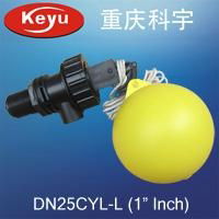 Long-line1 Inch Mechanical Plastic Deep Water Tank Float Valve