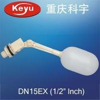 1/2" Small Mechanical Plastic Float Valve for water tank