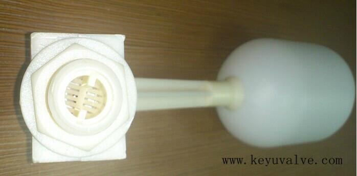 1/2" Small Mechanical Plastic Float Valve for water tank 5