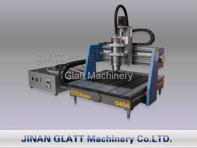 Jinan GLATT mini cnc routerGTG-0404 /small  cnc router