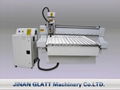 Jinan GLATT wood cnc router GTM -1325