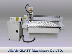 Jinan GLATT wood cnc router GTM -1325 