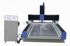 Jinan GLATT stone cnc router GTG 1224 on sale