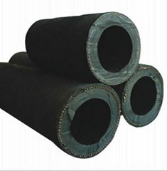 Cord Sand Blast Rubber Hose