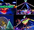 LED E14 Amusement Rides Lamps 4