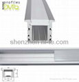 IP67 rigid bar Waterproof Led aluminum Profile 3