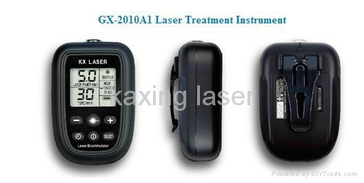 GX-2010A1 Semiconductor Laser/Low-Frequency Treatment Instrument 2