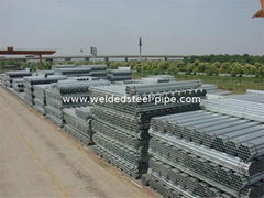 Welded Carbon Steel Pipe