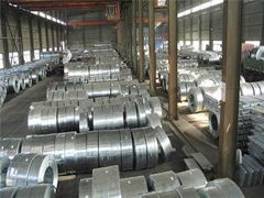 Galvanized Steel Coils