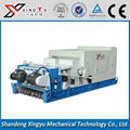 concrete hollow core slab machine