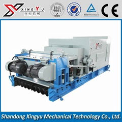 concrete hollow core slab making machine