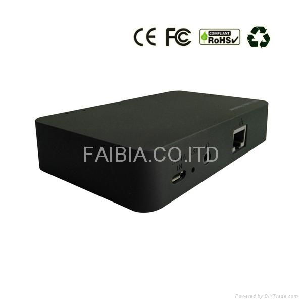 2014 new speaker parts wifi audio receiver 3