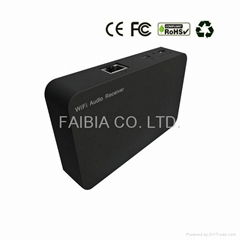 high quality wifi audio receiver