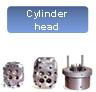 Sell MTU396 cylinder head Medium-speed