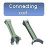 Sell EMD645E connecting rod Medium-speed marine. engine 