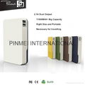 portable for mobile phone power bank charger