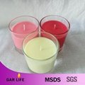Professional Multi Scent Wholesale Soy Wax