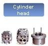 Sell EMD645E cylinder head Medium-speed