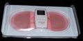 BLS-1091 New slimming product tens slimming butterfly massager 4