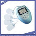 BLS-1013 Digital therapy machine tens unit tens massager