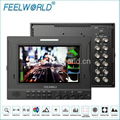 Hottest sale 7"Dual 3G-SDI Camera-Top Field Monitor