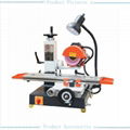 Universal tool and cutter grinder with