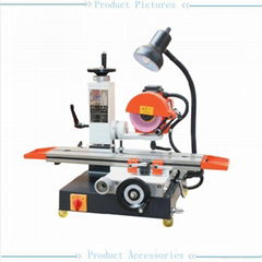 Universal tool and cutter grinder with