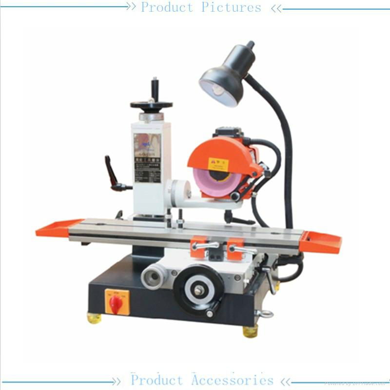 Universal tool and cutter grinder with CE certificate