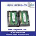 DDR3 4GB RAM MEMORY FOR LAPTOP 3