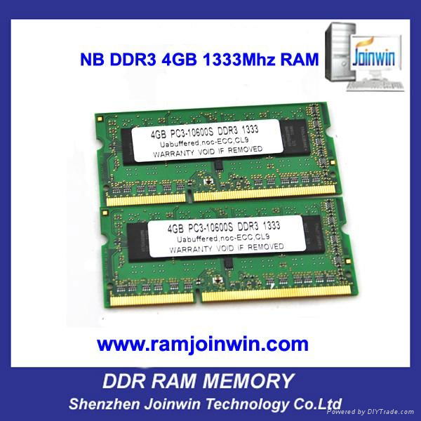 DDR3 4GB RAM MEMORY FOR LAPTOP 4