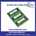 DDR3 4GB RAM MEMORY FOR LAPTOP 5