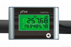 Pflow ultrasonic flowmeters