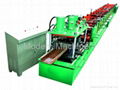 C/Z purline roll forming machine for shape steel construction 1