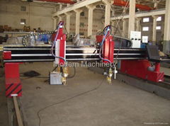 CNC plasma cutting machine