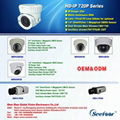 HD-Ipc 720p Bullet Dome CCTV IR Camera Ipc Camera 1