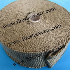 Fiberglass Exhaust Heat Wrap