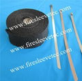 Fiberglass Exhaust Heat Wrap 2