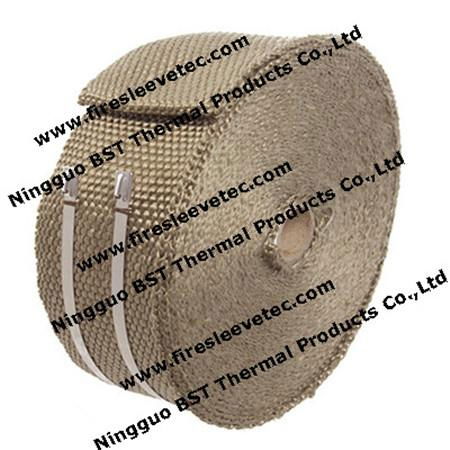 Exhaust Insulation Tape 4