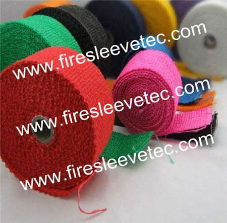 Heat Shield Exhaust Pipe Wrap