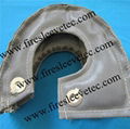 Fiberglass Turbo Heat Shield 5