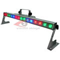 Tri led pixel bar with special optical