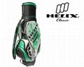 Helix PU Golf Cart Bag/Golf Stand Bag