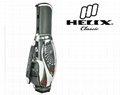 Helix Lifting Series Stand Golf Bag/Golf