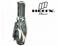 Helix Lifting Series Stand Golf Bag/Golf Bag