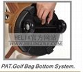 Helix HI9643 Golf Travel Bag/Golf Bags 4